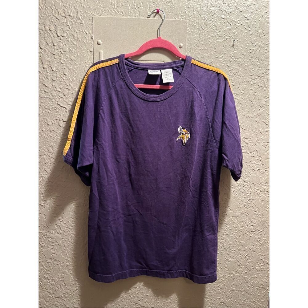 The Edge Minnesota Vikings 1999 Shirt Size Large
